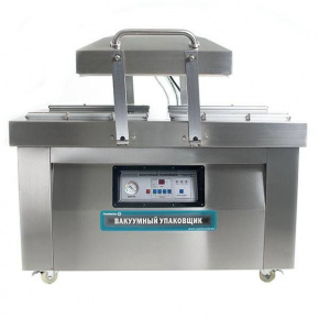 Упаковщик двухкамерный Foodatlas DZQ-500/2SC Eco, фото 3