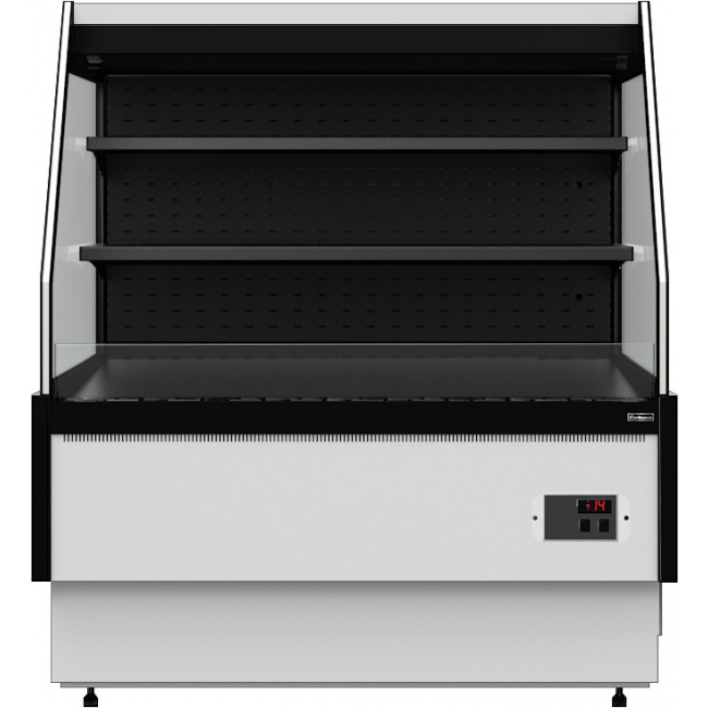 Холодильная горка Carboma PRAIA 2 GC85 VM 1,5-2 2.0, фото 2