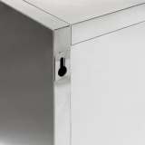 Зонт приточно-вытяжной Кобор ЗППВ-170/120, фото 1