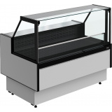 Морозильная витрина Carboma PALM 3 GC95 SL 0,94-1 2.0 без боковин, фото 1