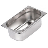 Гастроемкость Kitchen Muse GN1/4x100мм, 814-4, фото 1