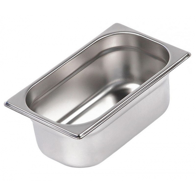 Гастроемкость Kitchen Muse GN1/4x100мм, 814-4, фото 1