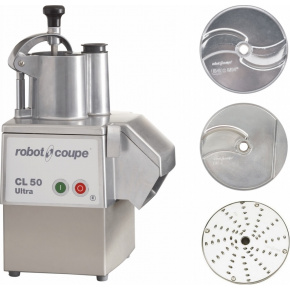 Овощерезка Robot-Coupe CL50 Ultra 220 B, Pizza, фото 1