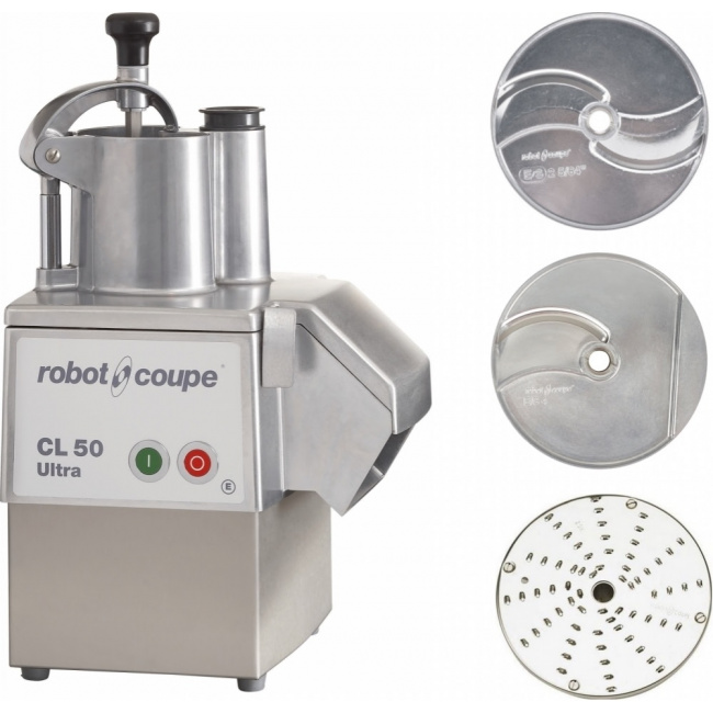 Овощерезка Robot-Coupe CL50 Ultra 220 B, Pizza, фото 1