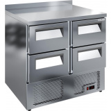 Холодильный стол Polair TMi2GN-22-GC, фото 1