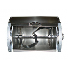 Тестомес горизонтальный Foodatlas HYW(H)-25 (AR) Pro 380В, фото 2