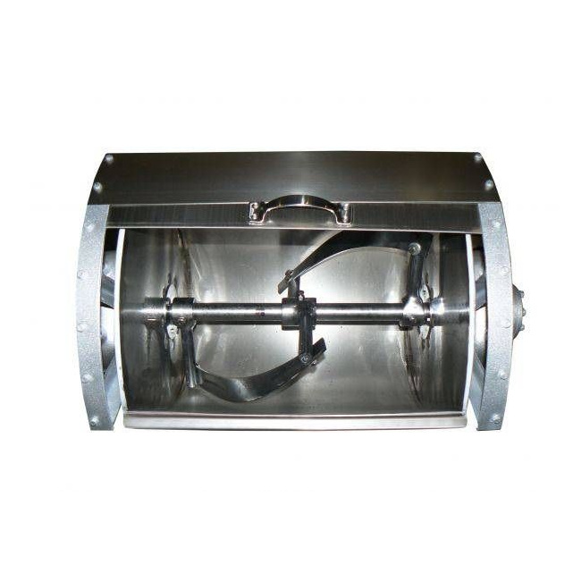 Тестомес горизонтальный Foodatlas HYW(H)-25 (AR) Pro 380В, фото 2