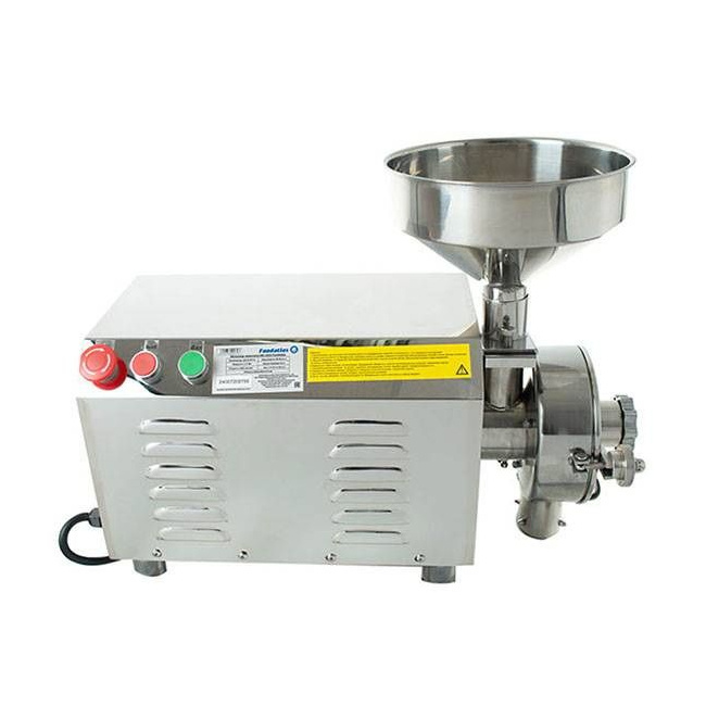 Измельчитель зерна Foodatlas HR-2200(A) с шнеком для давки, фото 2