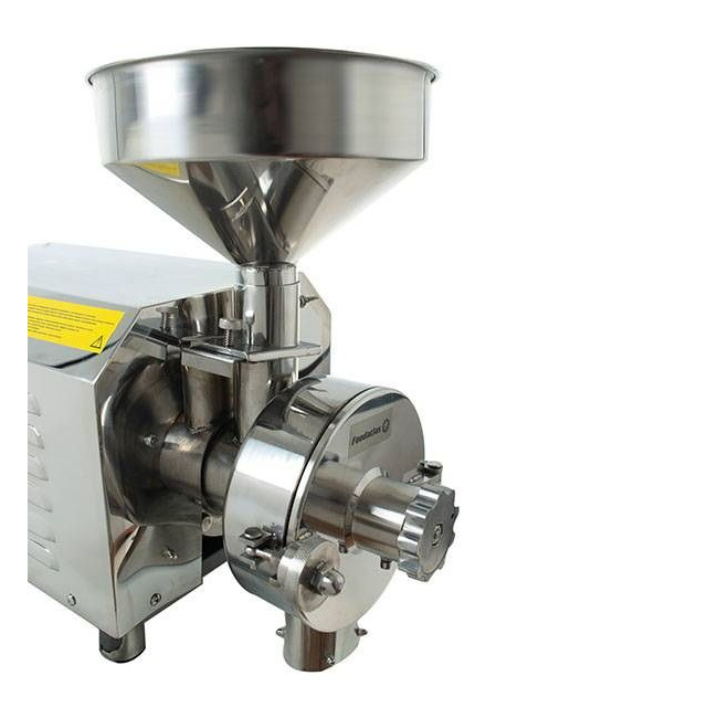 Измельчитель зерна Foodatlas HR-2200(A) с шнеком для давки, фото 3