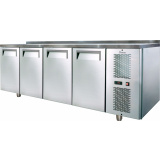 Холодильный стол Polair TM4-SC, фото 1