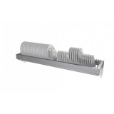 Полка для сушки посуды Atesy ПКТ-С-1200.300-02 (ПКТ-1200), фото 1