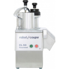 Овощерезка Robot-Coupe CL50 Gourmet 220 В (без дисков), фото 1