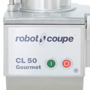 Овощерезка Robot-Coupe CL50 Gourmet 220 В (без дисков), фото 2