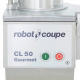 Овощерезка Robot-Coupe CL50 Gourmet 220 В (без дисков), превью 2