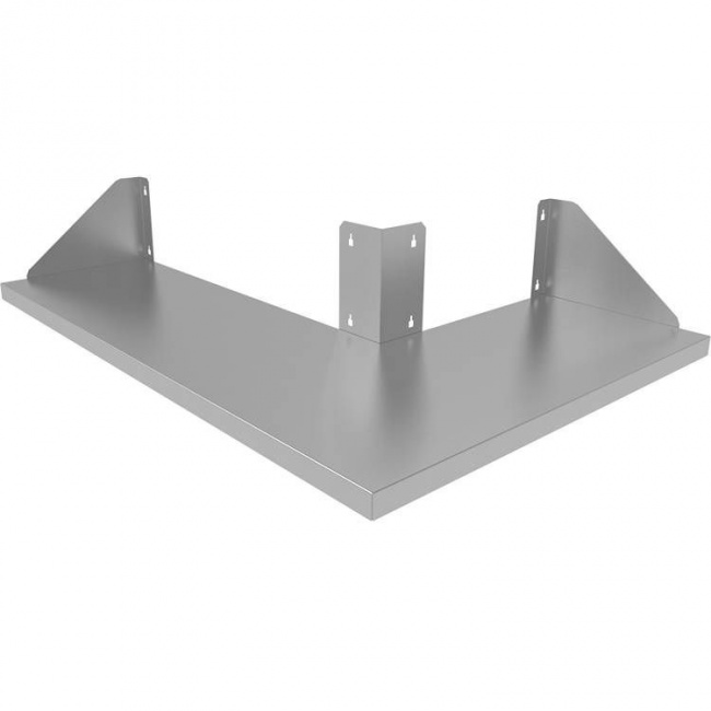 Полка настенная открытая Кобор ПКУ-90/40, фото 1