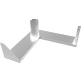 Полка настенная открытая Кобор ПКВ-80/40, фото 1