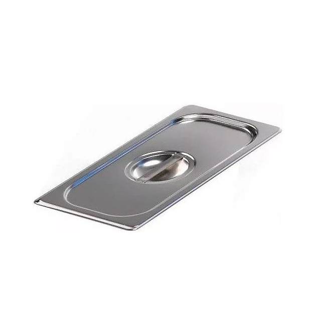 Крышка гастроемкости Kitchen Muse GN2/4, 824-L, фото 1