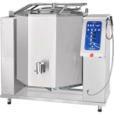 Пищеварочный котёл Abat КПЭМ-350-ОМ2 со сливным краном, фото 2