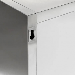 Зонт вытяжной островной Кобор ЗЦВ-200/200/К, фото 3