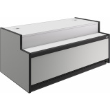 Неохлаждаемый прилавок Carboma BAVARIA 4 GC110 N 0,9-7 2.0, фото 1