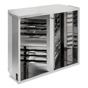 Зонт вытяжной островной Кобор ЗЦВ-220/160, фото 3