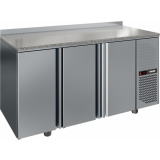 Холодильный стол Polair TM3GN-G гранит, фото 1