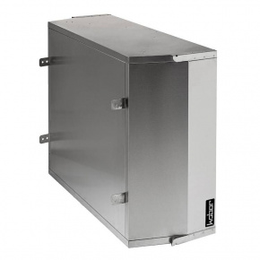 Зонт вытяжной островной Кобор ЗЦВ-70/120, фото 2