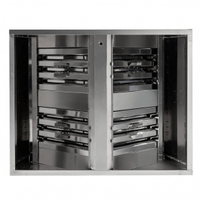 Зонт вытяжной островной Кобор ЗЦВ-70/160, фото 4