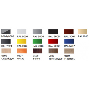 Неохлаждаемый прилавок Carboma PALM 3 GC95 N-8 2.0, фото 4