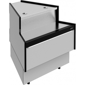 Неохлаждаемый прилавок Carboma PRAIA 2 GC85 N-8 2.0, фото 1