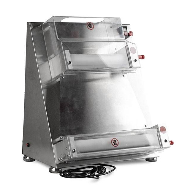 Тестораскаточная машина Foodatlas APD-30 для пиццы, фото 4