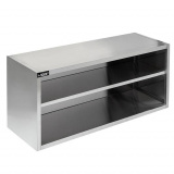 Полка настенная полузакрытая Кобор ПШ-150/40, фото 1