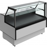 Тепловая витрина Carboma PALM 3 GC95 SH 1,25-1 2.0 без боковин, фото 1