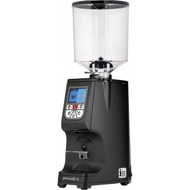 Кофемолка Eureka ATOM SPECIALTY 75 E Matt black, фото 1