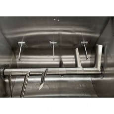 Тестомес горизонтальный Foodatlas HWT-150(J), фото 4