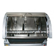 Тестомес горизонтальный Foodatlas HYW(J)-25 (AR) Pro 220В, фото 3