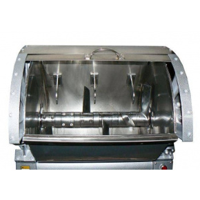Тестомес горизонтальный Foodatlas HYW(J)-25 (AR) Pro 220В, фото 3