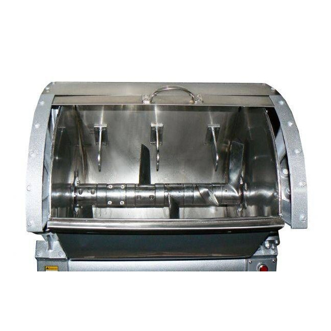 Тестомес горизонтальный Foodatlas HYW(J)-25 (AR) Pro 220В, фото 3