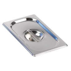Крышка гастроемкости Kitchen Muse GN1/4, 814-L, фото 1