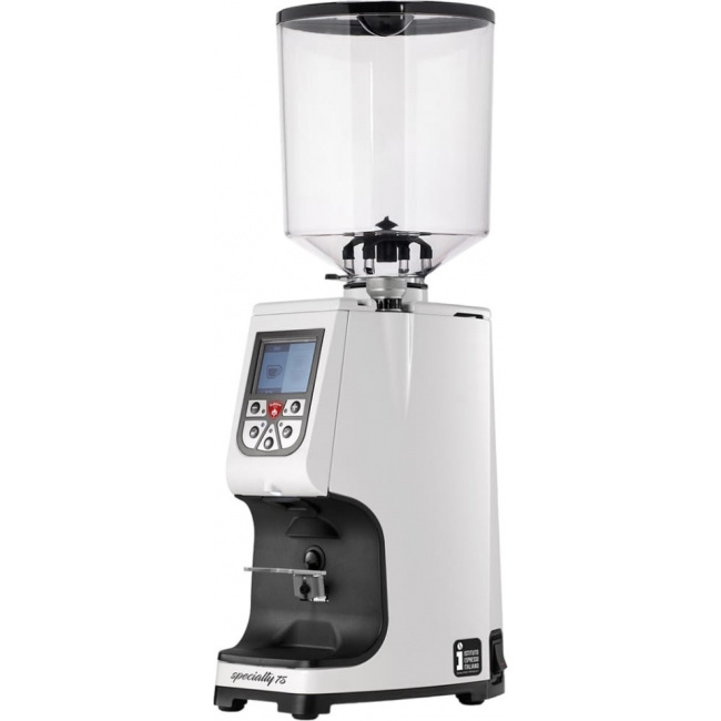 Кофемолка Eureka ATOM SPECIALTY 75 E White, фото 1