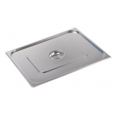 Крышка гастроемкости Kitchen Muse GN2/1, 821-L, фото 1