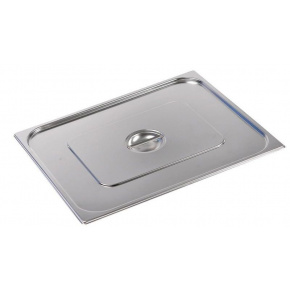 Крышка гастроемкости Kitchen Muse GN2/1, 821-L, фото 1