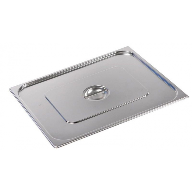 Крышка гастроемкости Kitchen Muse GN2/1, 821-L, фото 1