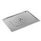 Крышка гастроемкости Kitchen Muse GN2/1, 821-L, превью 1