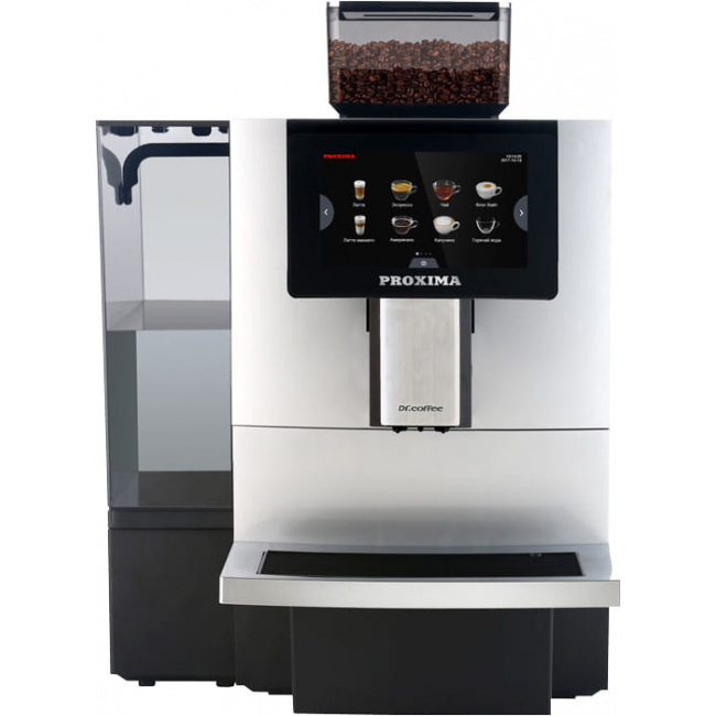 Кофемашина Dr.Coffee Proxima F11 Big Plus, фото 1