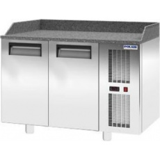 Холодильный стол Polair TM2pizza-GC, фото 1