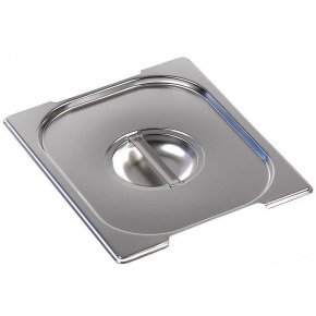 Крышка гастроемкости Kitchen Muse GN1/3, 813-L, фото 1