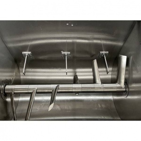 Тестомес горизонтальный Foodatlas HWT-100(J), фото 4