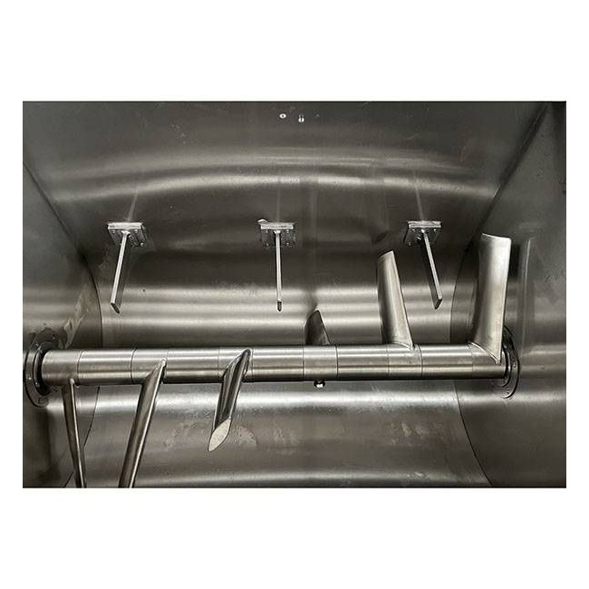 Тестомес горизонтальный Foodatlas HWT-100(J), фото 4