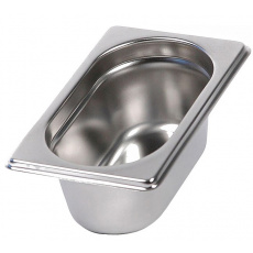 Гастроемкость Kitchen Muse GN1/9x100мм, 819-4, фото 1